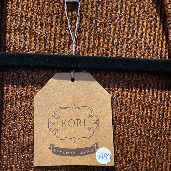 NWT long cardigan - Picture 2 of 2